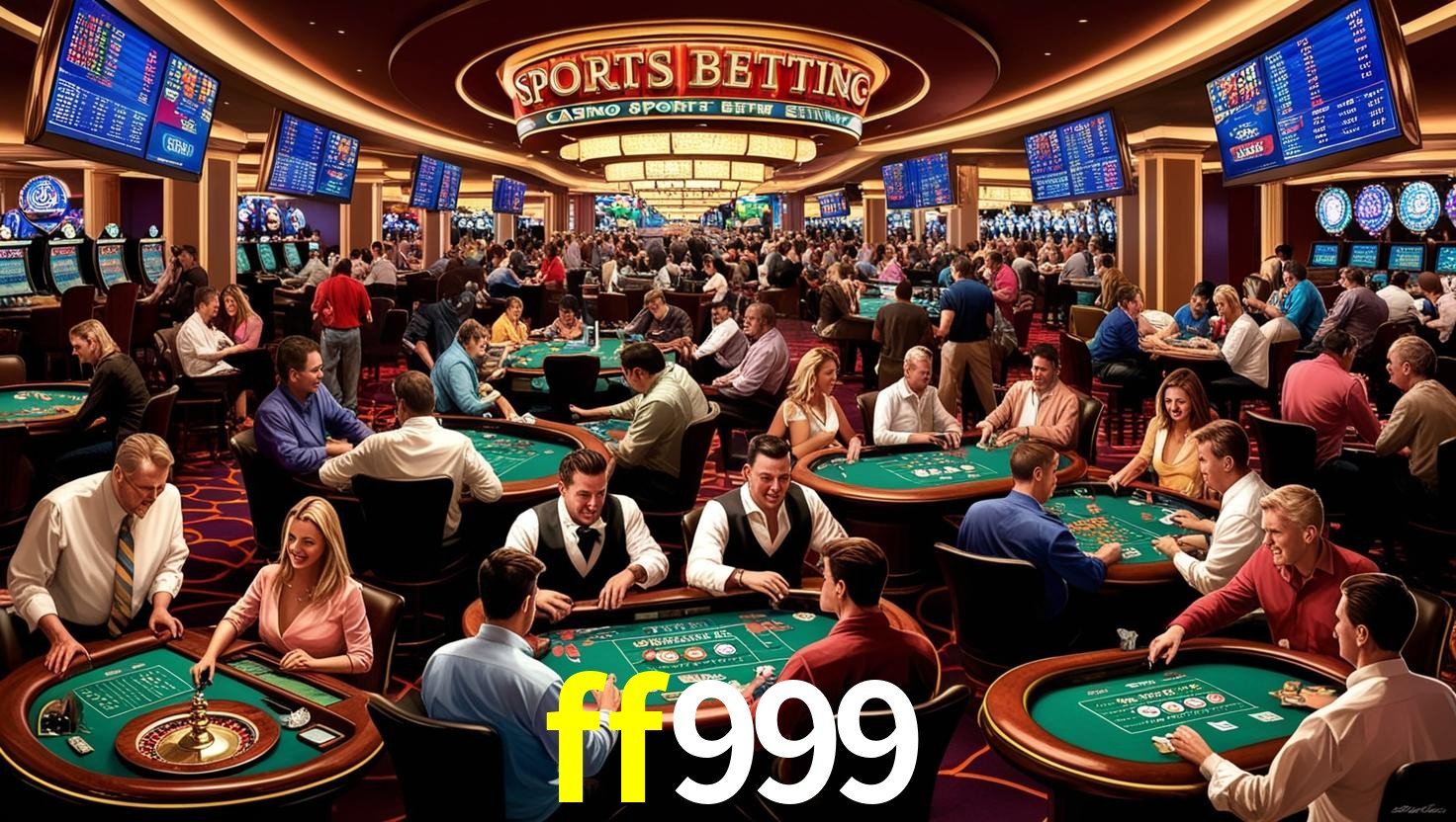Fortune Tiger Slot no Site FF999.COM