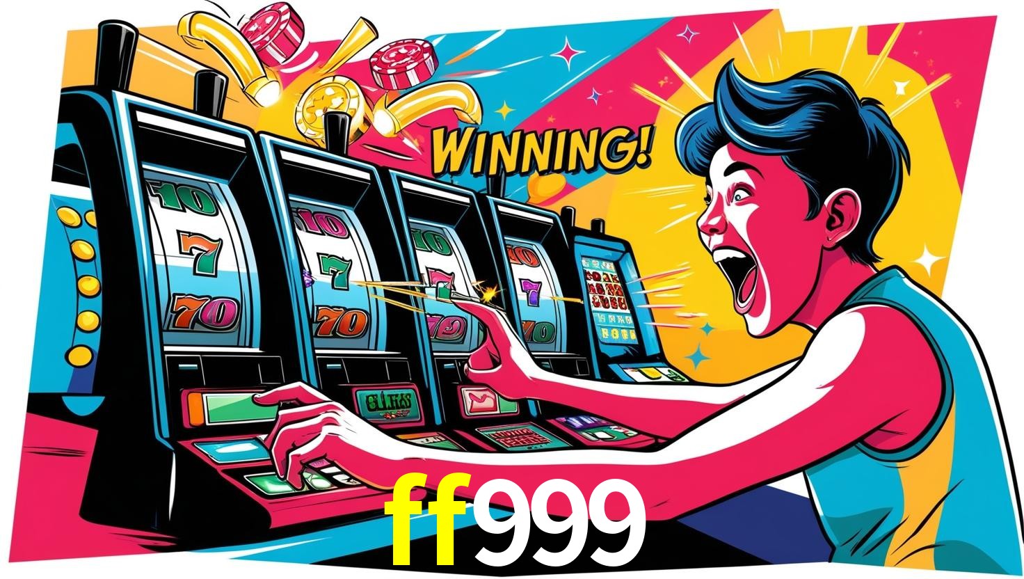 Login Seguro FF999.COM